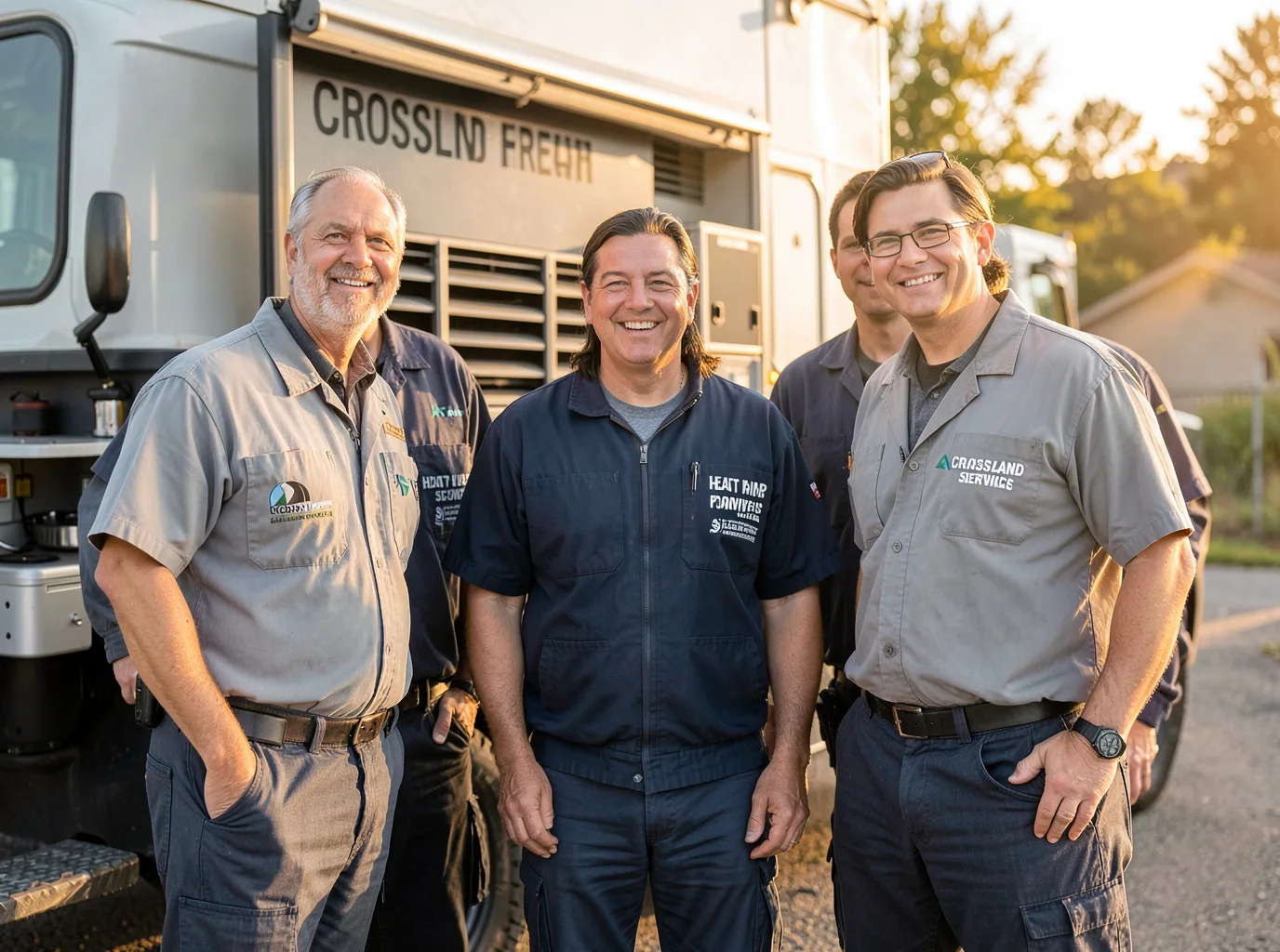 Heat Pump Installation company in Timpson, TX