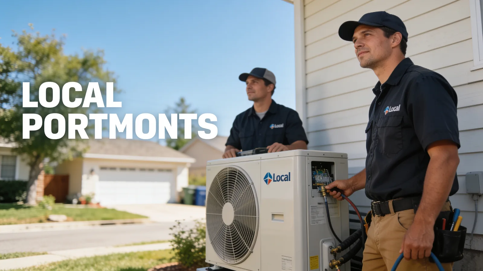Heat Pump Installation in Timpson, TX near me
